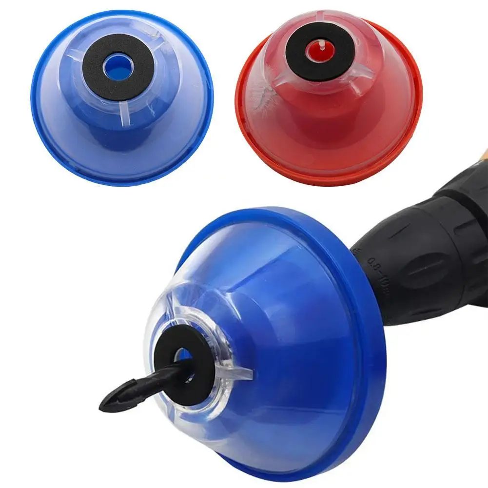 

New Electric Hammer Head Dust Cover Bowl Dust Collector Electric Drill Drilling Accessories Household Dustproof Device Power Too