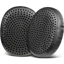 Riff Replacements Earpads Protein Leather Memory Foam Repair Parts Compatible with Skullcandy Riff On-Ear Headphones