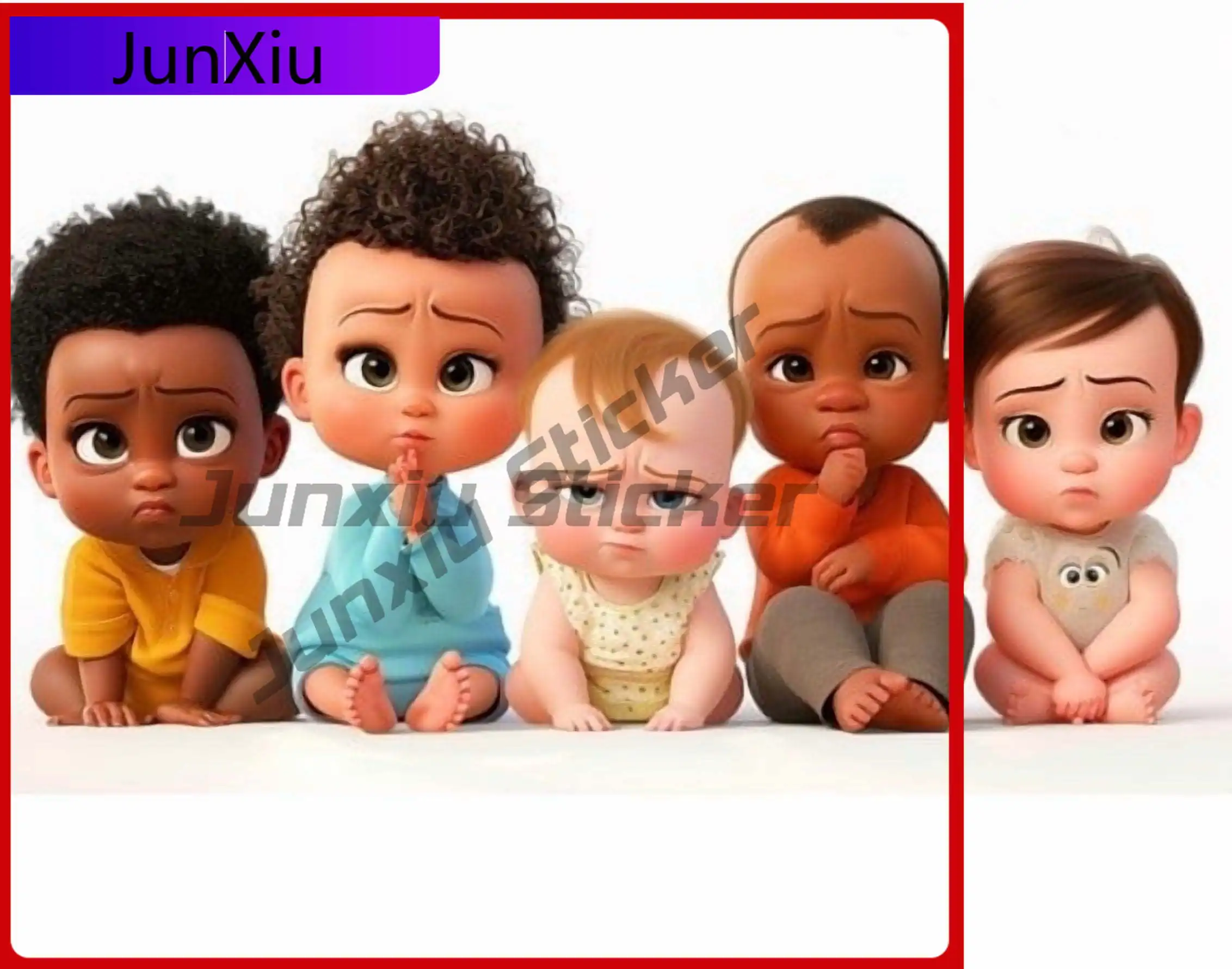 

Family Vehicle with Sitting Vintage Car Laptop Window Bumper Waterproof Vinyl Decal Accessory Aesthetic Cool Funny Aesthetic