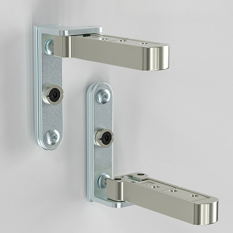 Invisible door hinge, heaven and earth hinge, heaven and earth axis, up and down rotation axis, swing door, adjustable