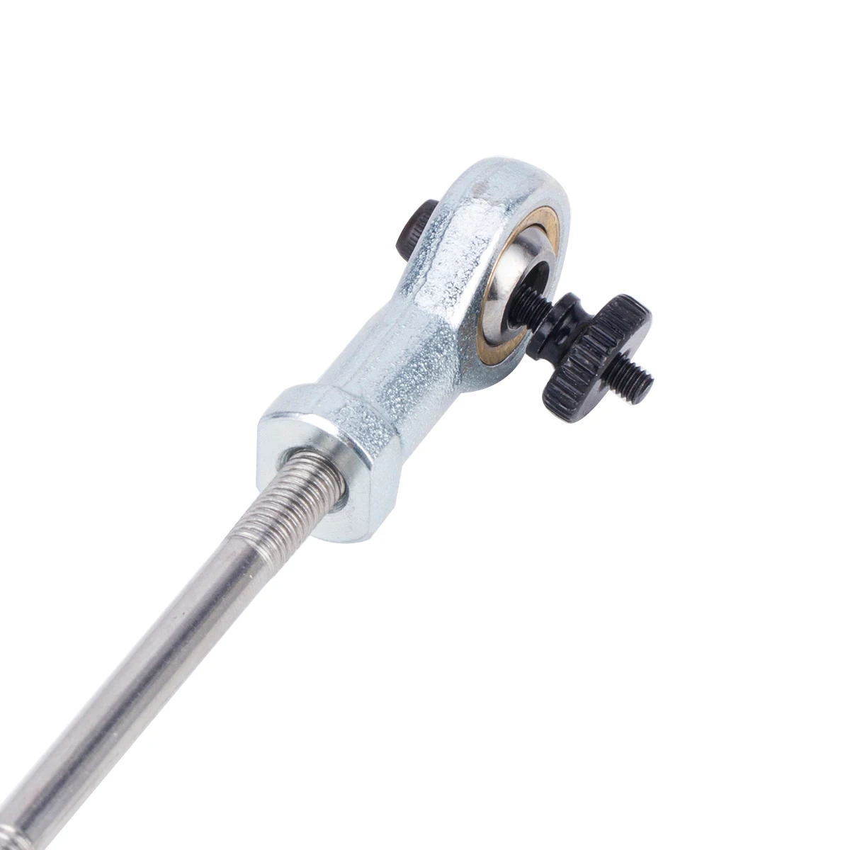 1Pcs Metal Trailer Hook Tow Hooks Camping Vehicle Connecting Rod for 1/10 1/8 1/7 Scale RC Crawler Car Accessories Upgrade Parts