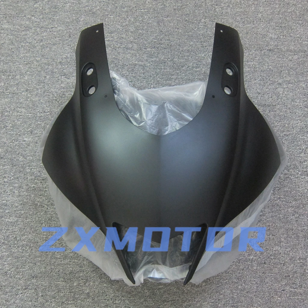 For YAMAHA YZF R3 2019 2020 2021 2022 Motorcycle Fairings YZFR3 19 20 21 22 Prime ABS Aftermarket Fairing Kit Matte Black