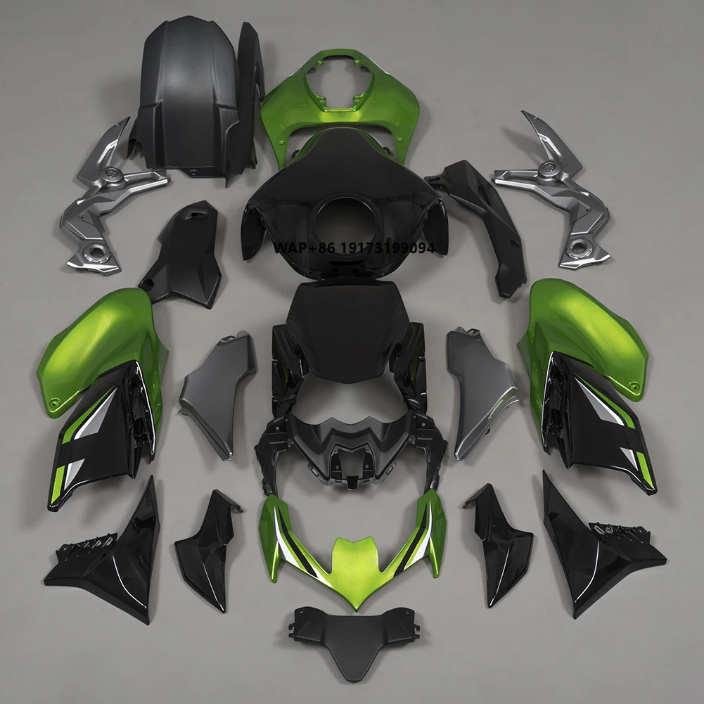 

Motorcycle Painted Fairing Kit ABS Body Kits Bodywork Set Complete Frame Parts for Z900 Z 900 2020 2021 2022