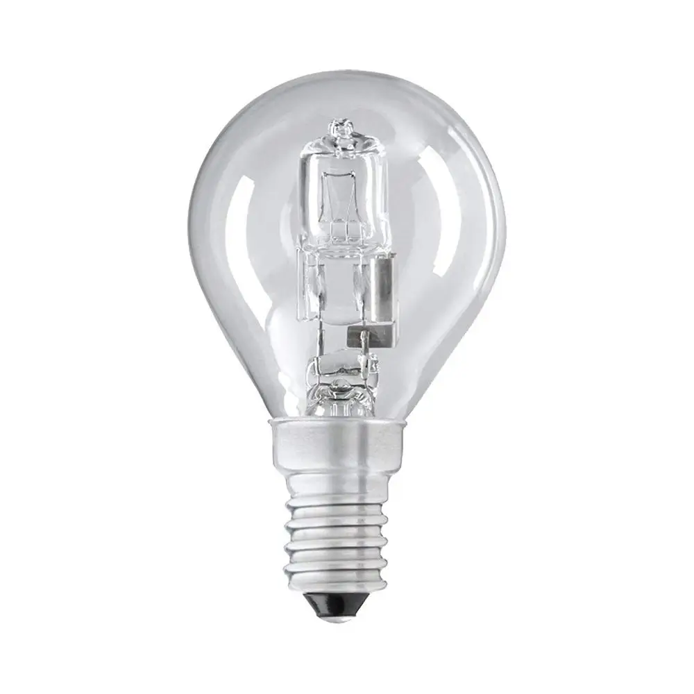 

Practical Indoor Reflector 28W/42W C35 E14 E27 Replace Spotlight Bulbs Halogen Bulbs candles pointed bulbs Light Lamps