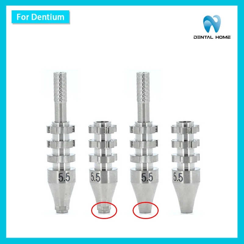 OEING for Dentium Fixture Pick-up Impression Coping Equipment Parts