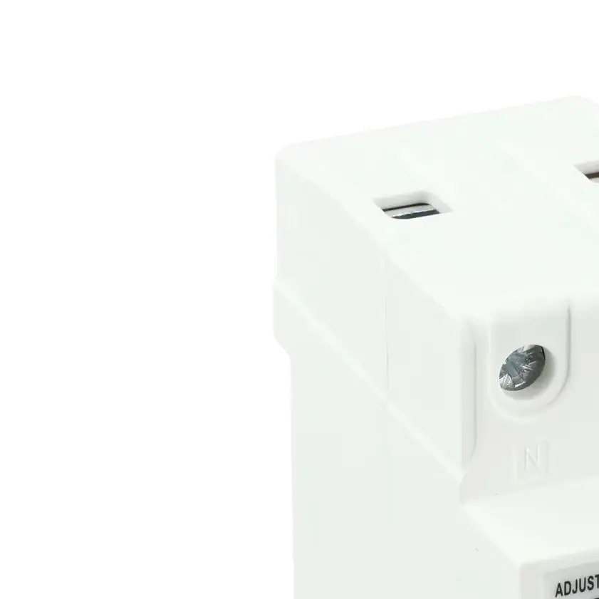 Accurate 220V Current Limiting Protector with Magnetic Holding Relay and Design for Multi Environment Monitoring