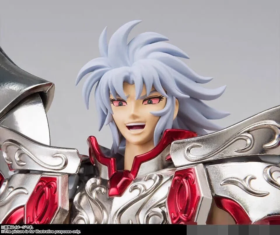 

BANDAI Saint Cloth Myth War ткань анимация подвижная аниме-фигурка модель коллекция игрушка в подарок на складе