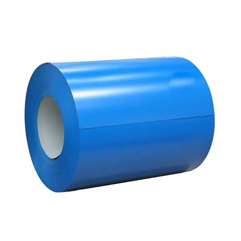 0.35mm 0.6mm Prepainted PPGI PPGL Z100 Z275 Z80 Cold Rolled Steel Coil color Coated Steel Sheet Coil