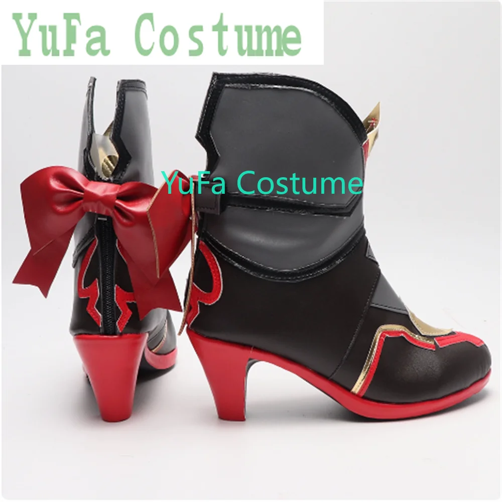 Lunar Vow Crimson Love Honkai Impact Honkai: Star Rail Cosplay buty buty gra Anime Halloween YuFa kostium