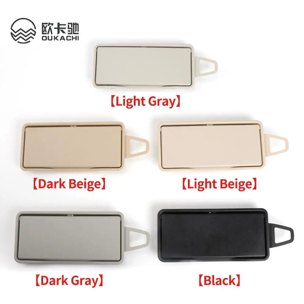 

For Mercedes W212 Car Sun Shade Visor Makeup Cosmetic Mirror Cover Replacement For Benz E Class E200 E260 E300 E400 2128108100