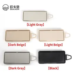 For Mercedes W212 Car Sun Shade Visor Makeup Cosmetic Mirror Cover Replacement For Benz E class E200 E260 E300 E400 2128108100