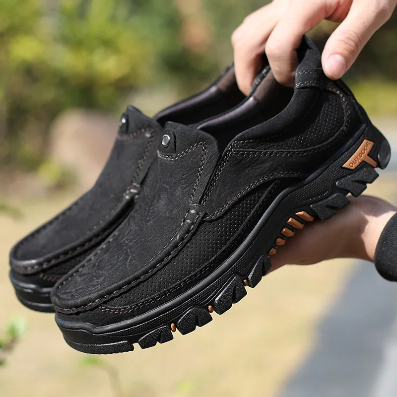 Men Summer Breathable Casual Shoes Flat Bottomed Non Slip with A Soft  Comfortable Surface Suitable for Outdoor Sports  Hiking