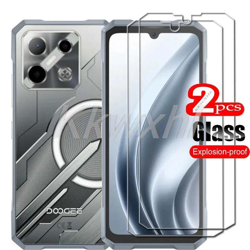 2PCS FOR Doogee Blade GT Play Tempered Glass Cover ON BladeGTPlay BladeGT Pro GTUltra Ultra Screen Protector Transparent Film