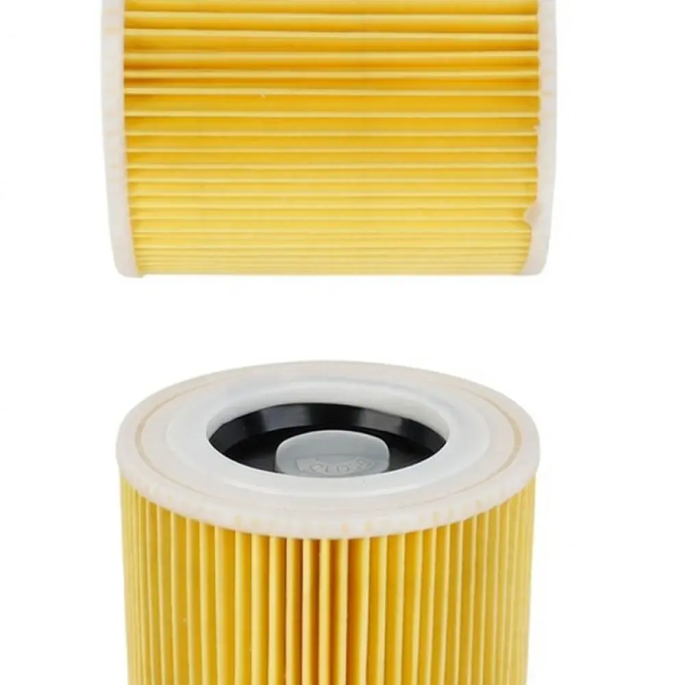 For For Karcher NT20 NT30 MV1 MV2 WD2 WD3 Vacuum Cleaner Replacement HEPA Filter Dust Collection Spare Accessory