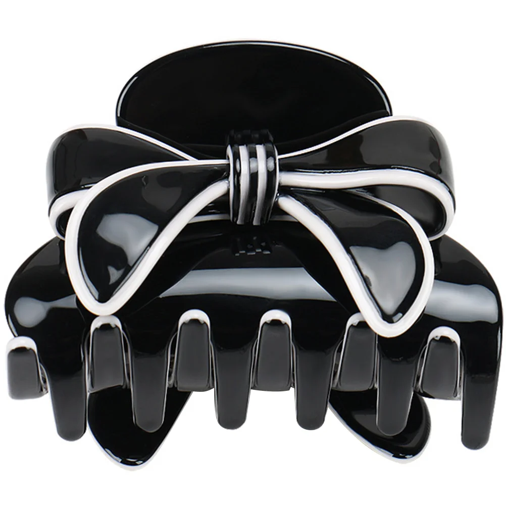 

Ponytail Clip Hair Claws Clips Women Accessories for Bows Large Acetate Sheet Girls Bride
