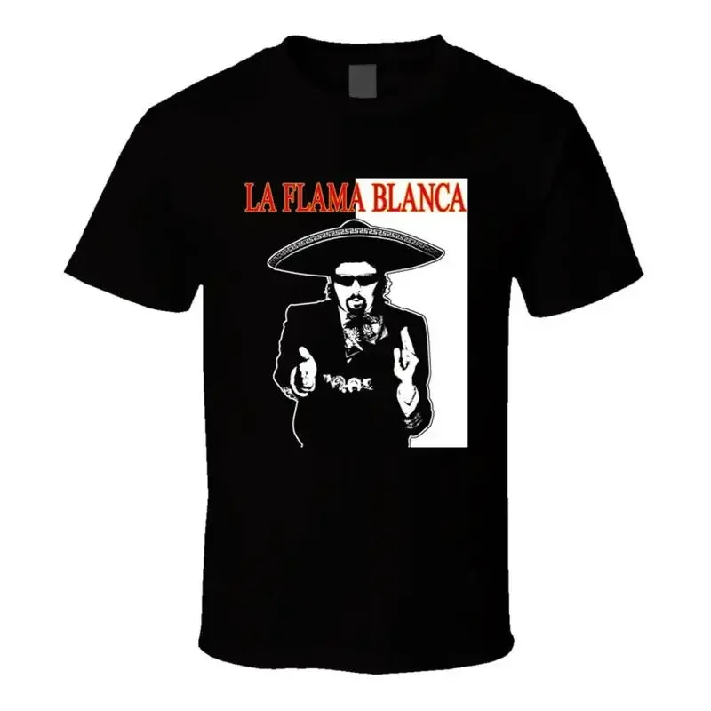 Kenny Powers La Flama Blanca T Shirt