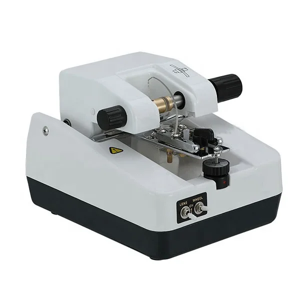 CP-3PCG China Glasses Equipment Auto Lens Groover