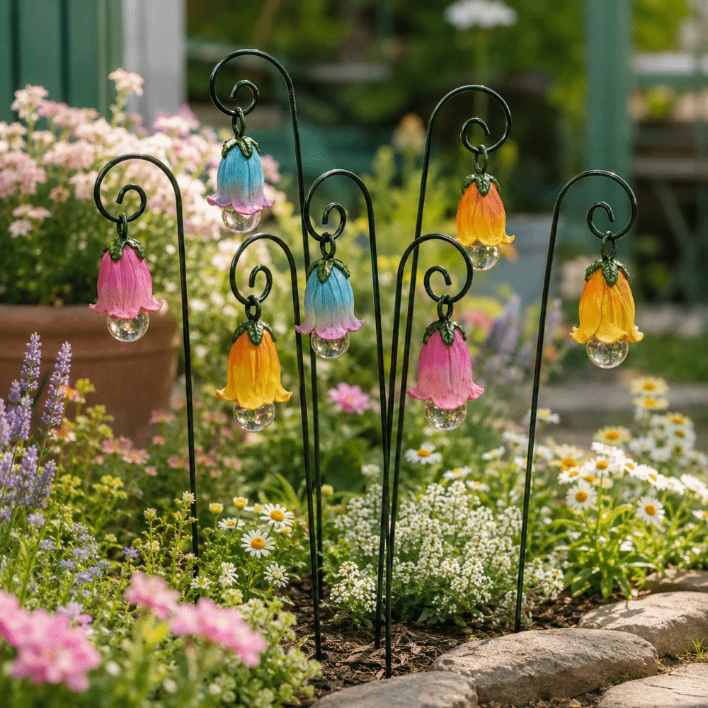 Yard Landscape Resin Flower Pi - Bonsai Garden Stand ulasan dan harga
