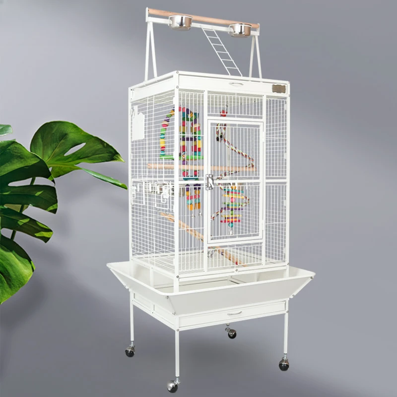 Large new bird cage parrot cage large breeding cage large space villa