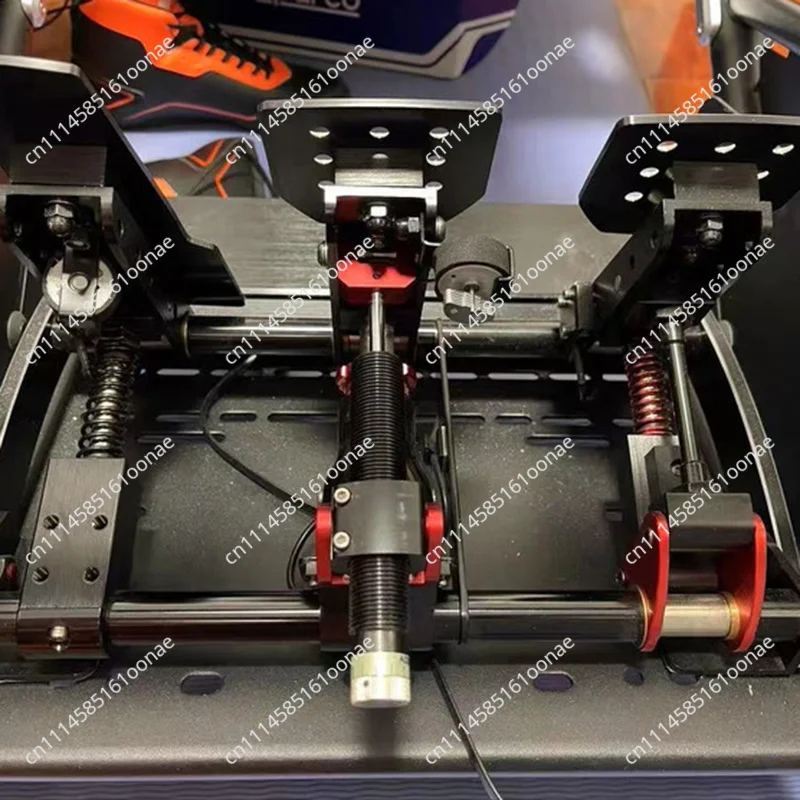 I33T Racing Simulation Adjustable V3 Hydraulic Rod Pedal Buffer Brand New