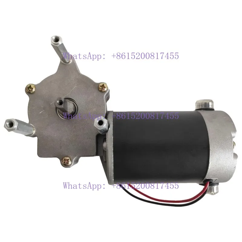 85W FR-770 900 automatic continuous sealing machine accessories, original pure copper wire DC motor