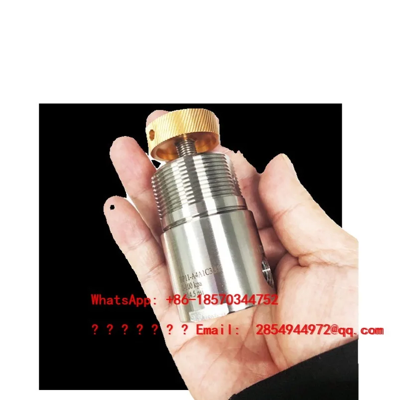 

Small Pressure Regulating and Reducing Valve BVF Pressure Regulator Hydrogen Nitrogen Argon Water Corrosive Liquid