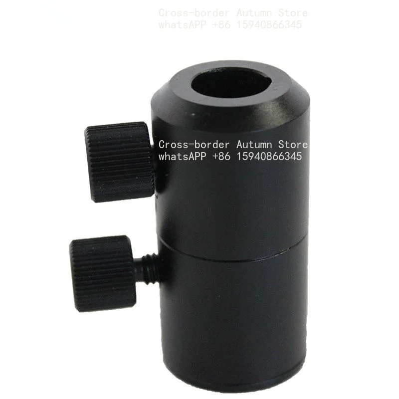 Optical support rod holder Stainless steel connecting rod Rotating sleeve Fixed light tool holder Connection experimental