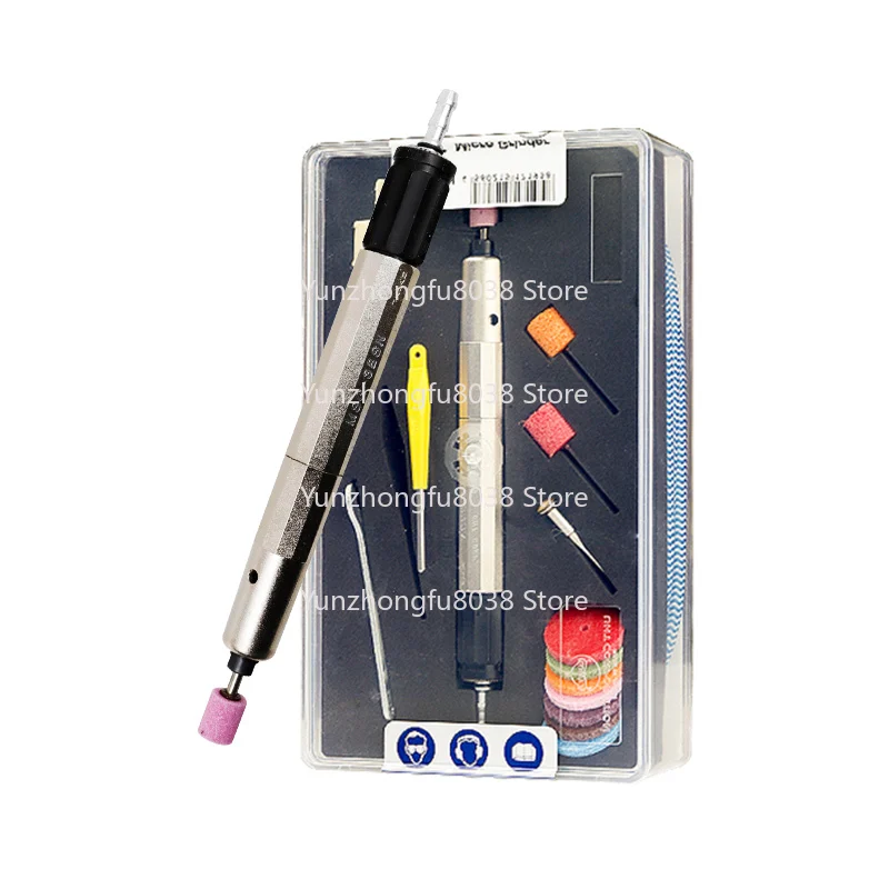High Quality Pen Pneumatic Sander Polishing and Grinding Deburring Sander