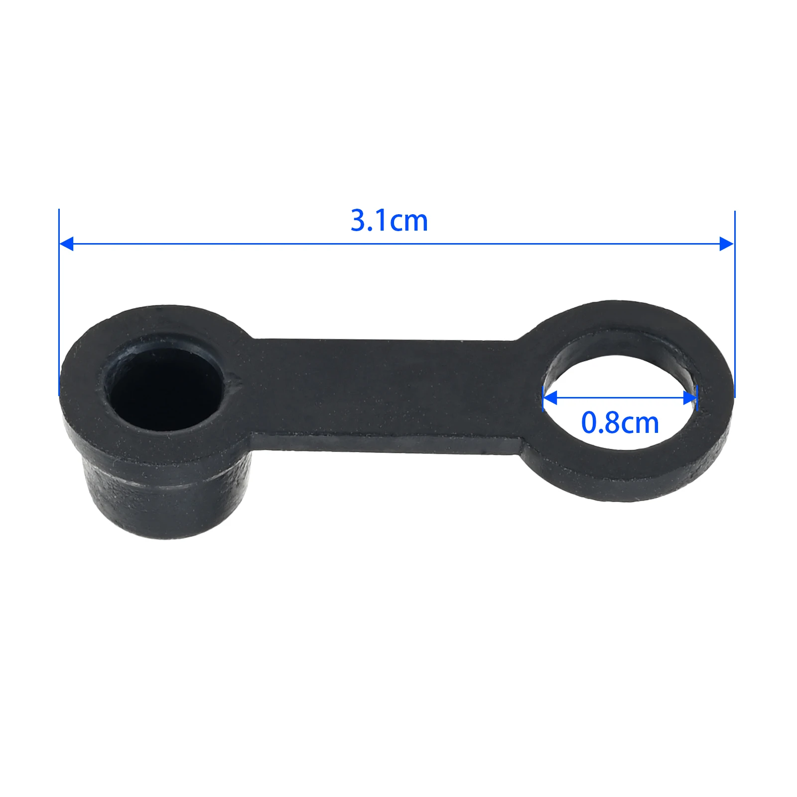 10Pcs Rubber Motorcycle Motorbike Dust Caps Brake Bleed Nipple Cover Oil Drain Screw Cap Exhaust Brake Lower Pump Caliper Cover