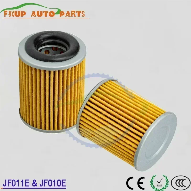 

2~4 PCS New Oil Filter Automatic Transmission CVT JF010E JF011E RE0F09A RE0F10A For Mitsubishi 317261XF00 2824A006 Car Accessory