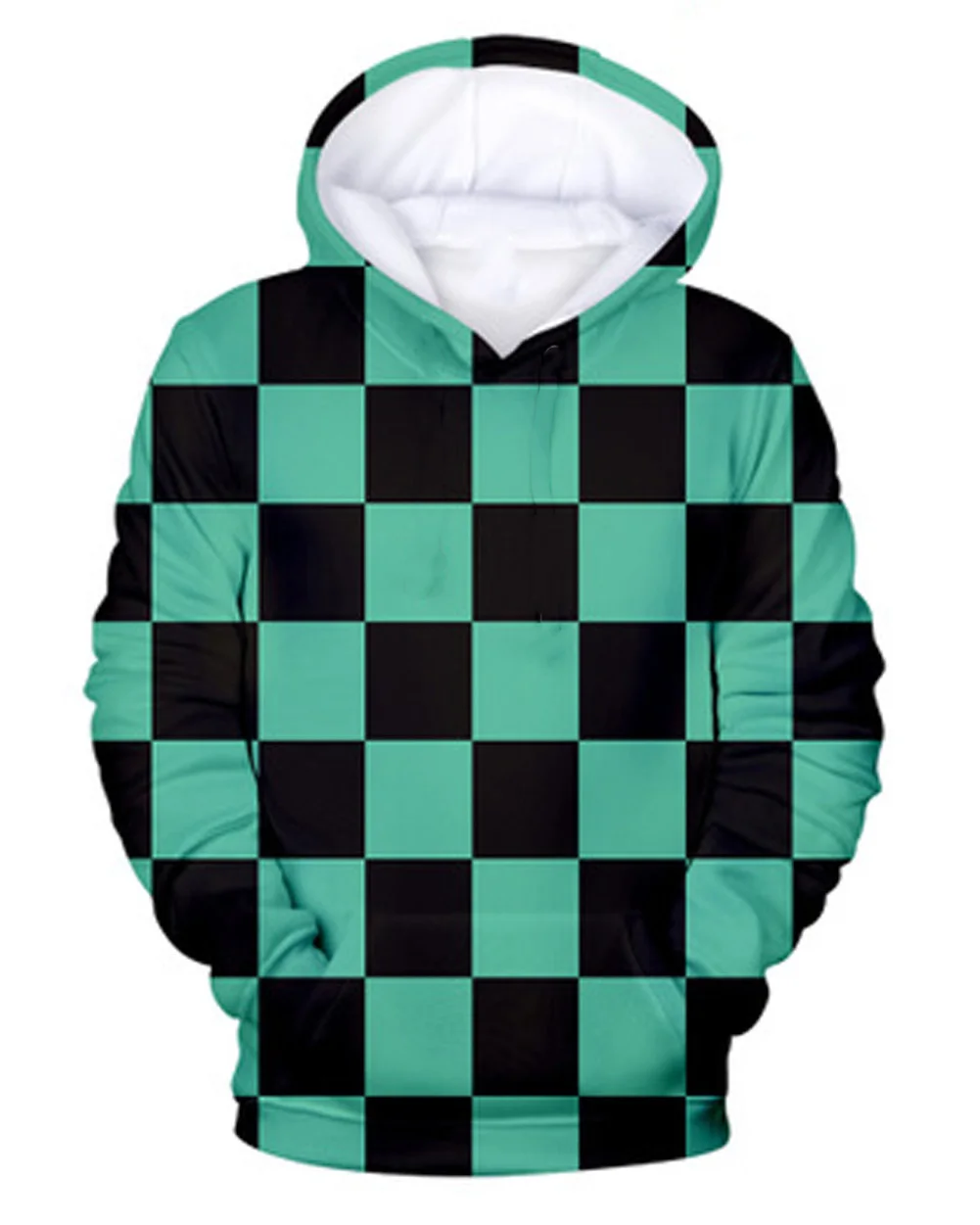 

2025 цельная толстовка с капюшоном в стиле аниме, японский модный пуловер в стиле Харадзюку, мужская одежда, осень-зима, модные брендовые толстовки с длинными рукавами Sudadera