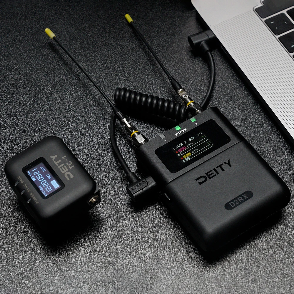 مجموعة Theity THEOS اللاسلكية الرقمية (عالمي)