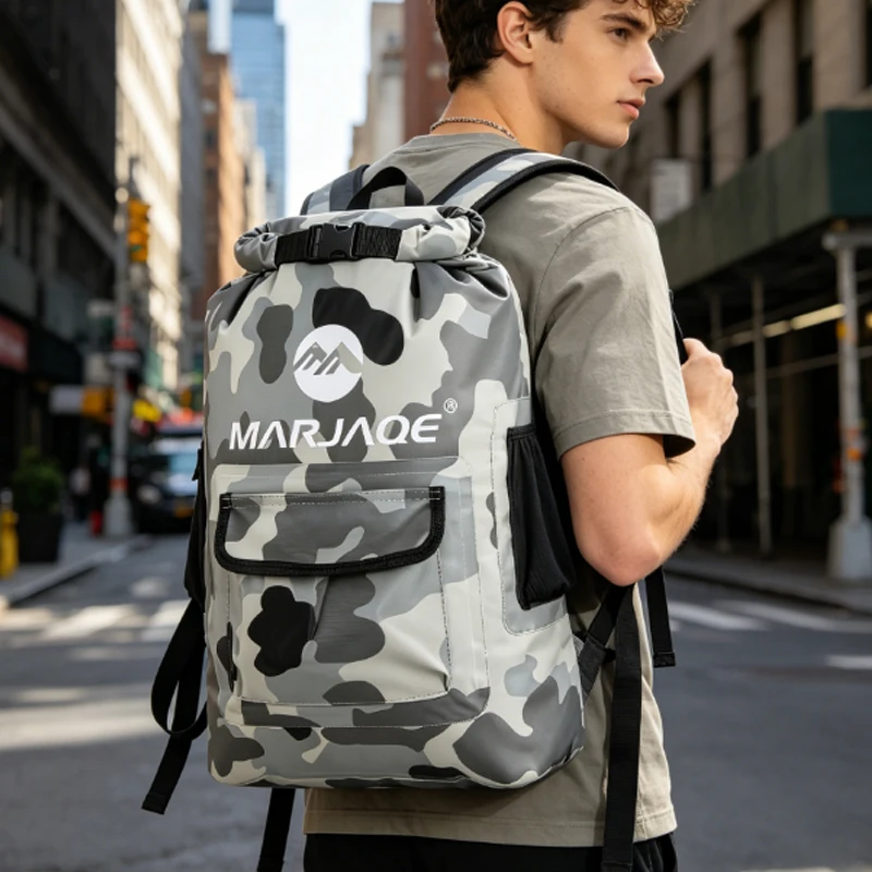 1pcs   Waterproof Dry Bag Lightweight Dry Sack with Seals and Waterproof Case Keeps Gear Dry for  Beach,Rafting,Boating
