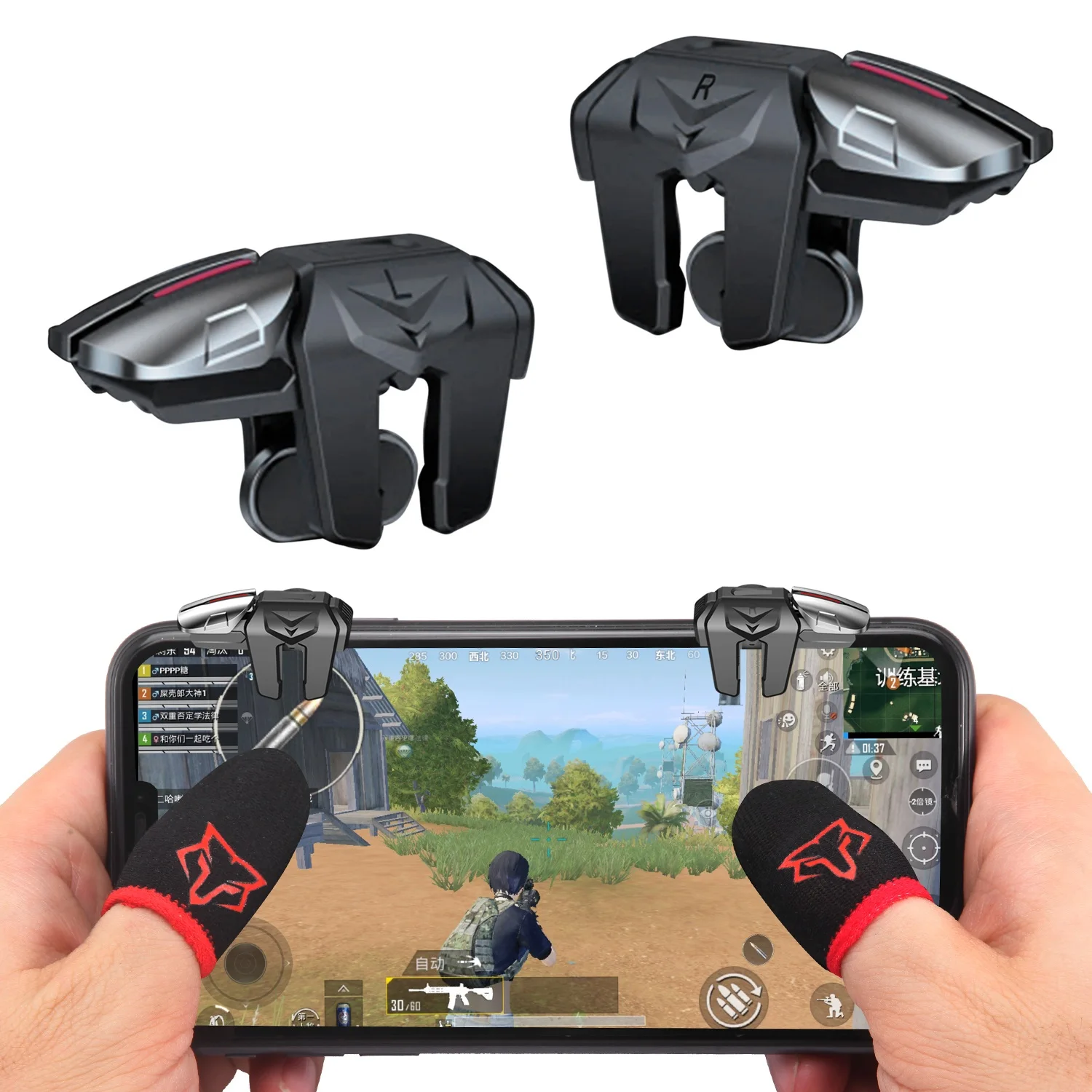 Controller Manuale per iPhone: Sarafox F6, il Migliore per Giocare in Movimento