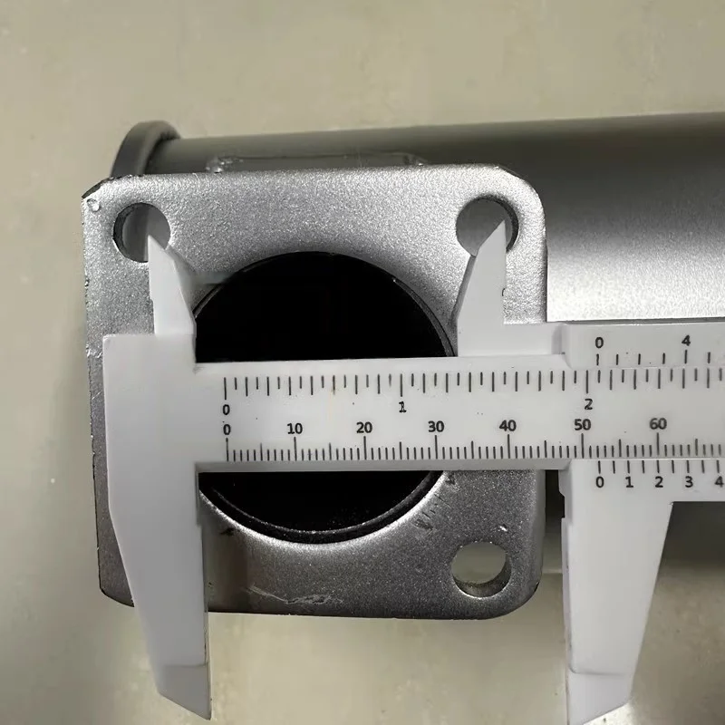 VIO27/30/33/35-3 Engine Muffler Exhaust Pipe Tailpipe Smoke Pipe for Excavator Aftermarket Part