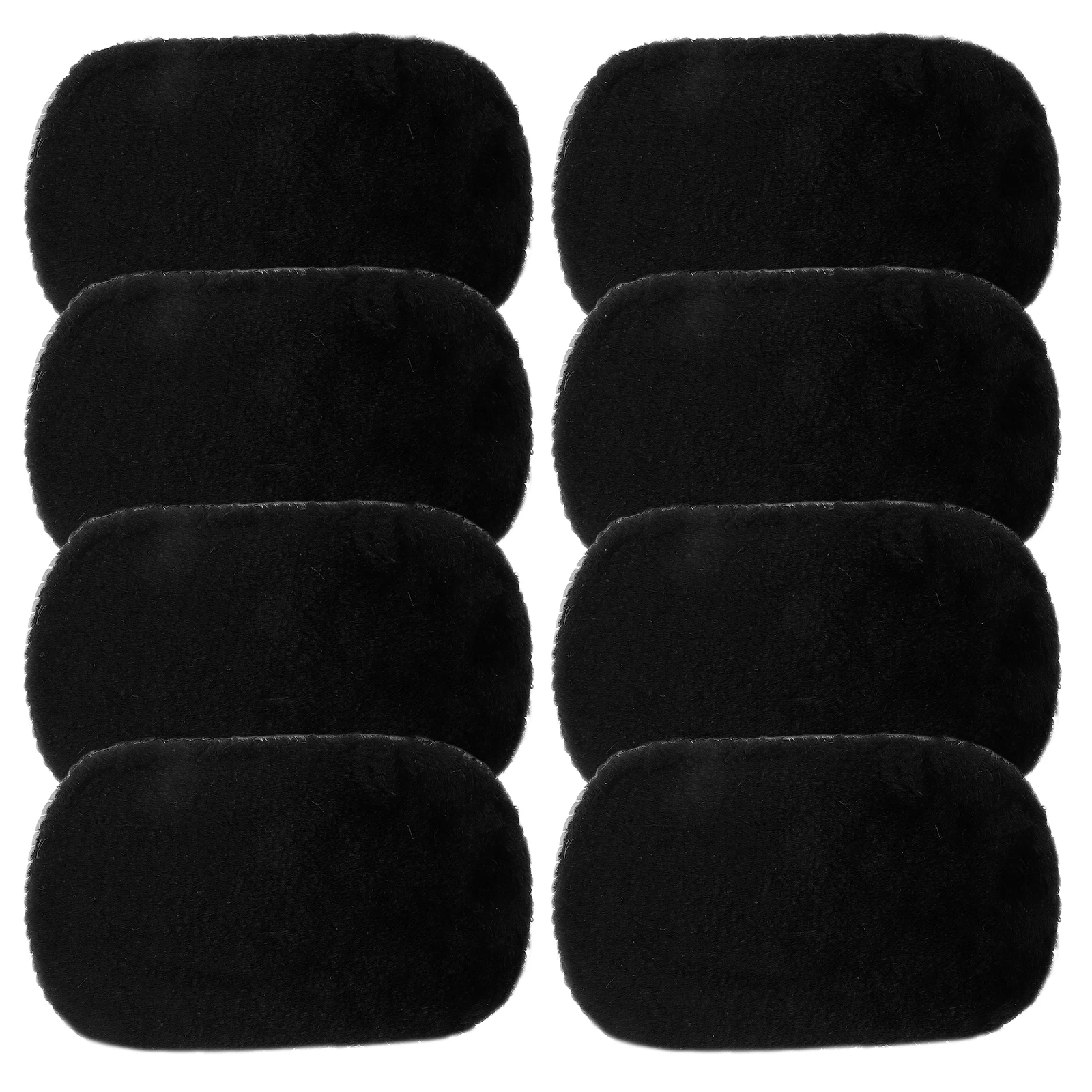 

8 Pcs Sofa Care Brush Furniture Cleaning Glove Soft Wax Brushes Couch Polisher Cloth Upholstery Cleaner