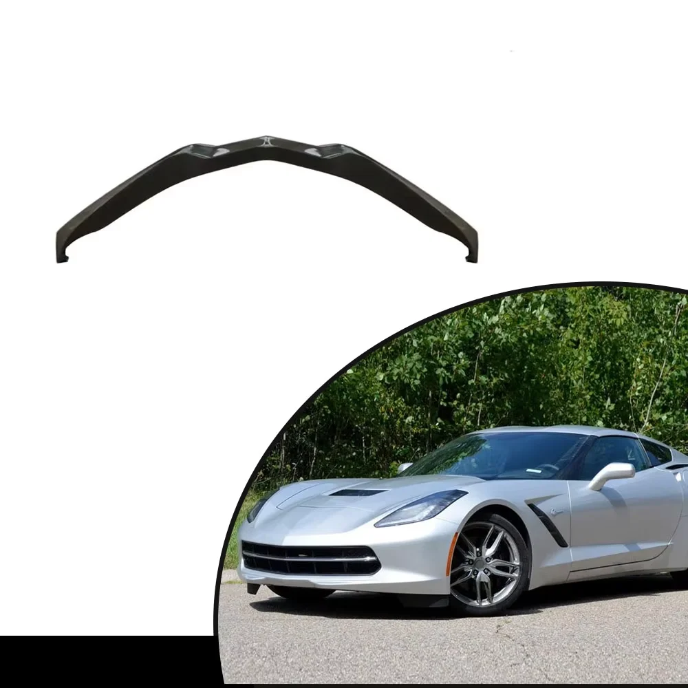 Factory Wholesale Carbon Lip for Chevrolet Corvette C7 2014-2017 Car Bodykit