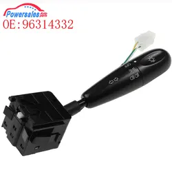 New Turn Signal Switch For Daewoo Chevrolet Matiz 1998-2006 96314332 505320-1000 5053201000