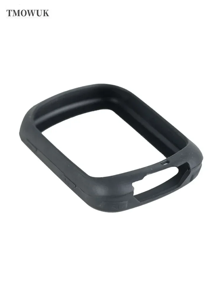 For Garmin Edge540 Edge840 Silicone Protective Cover Bicycle Computer Screen Film Protective Case Anti-fall Scratch Resistant GF