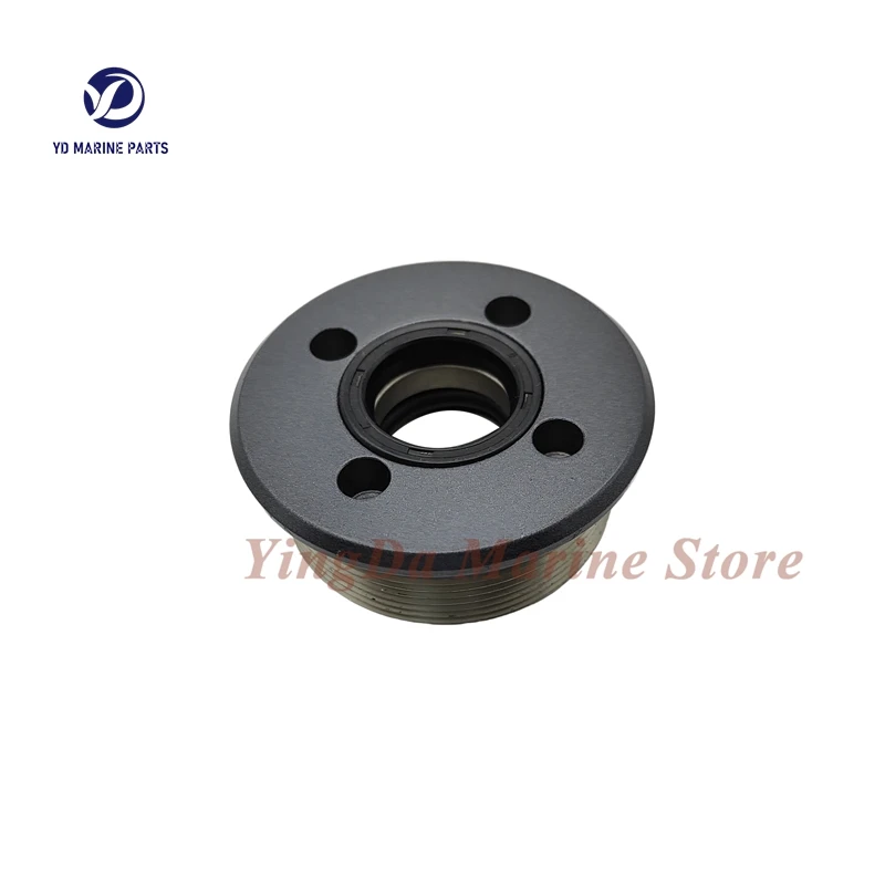 Boat Engine Cylinder End Screw 64E-43811-02 For Yamaha Outboard 2T 4T 115-250 HP 64E-43811 Made in Taiwan