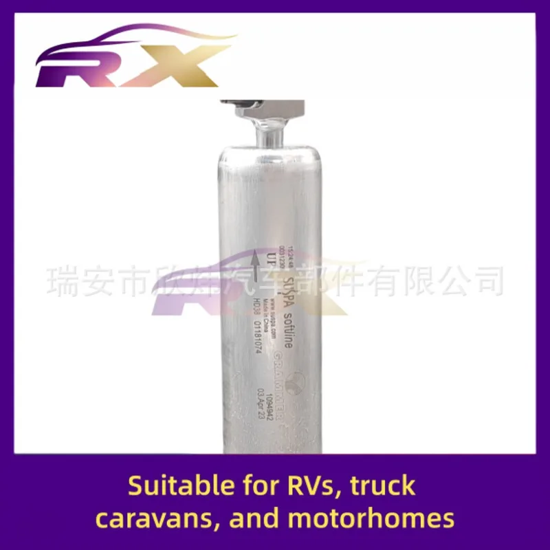 Suitable For RV Caravan Motorhome, Air Shock Absorber Seat Hydraulic Damper, Seat Adjustable Shock Absorber 1060427