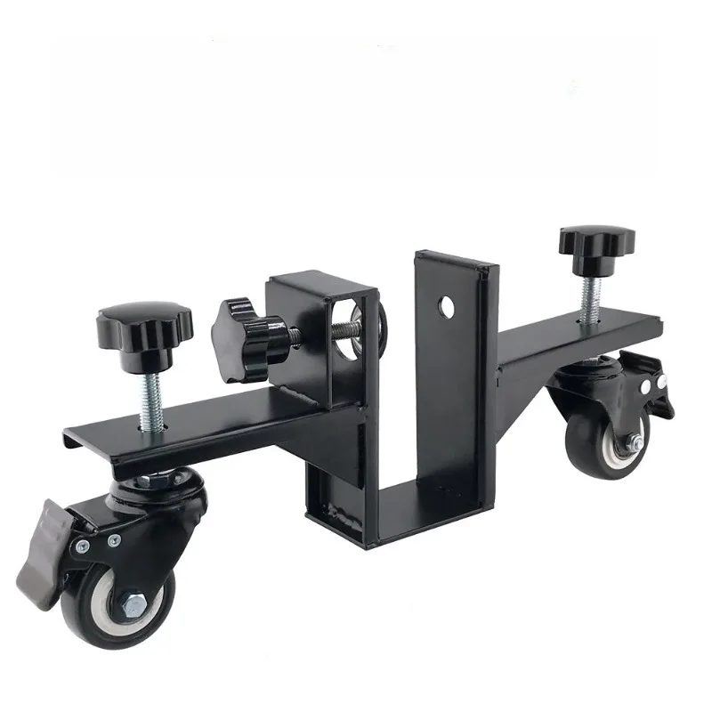 For Door Panel Handling Cart, Sliding Rollers, Heavy-duty Door Trolley Accessories