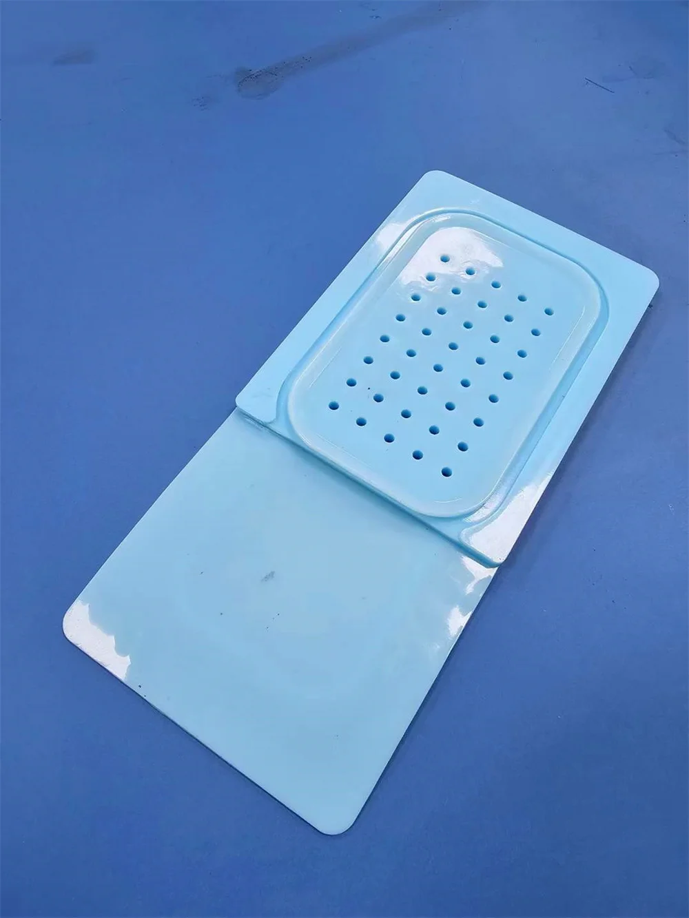 NJLD Mobile Phone LCD Screen Separator Remover Mat Disassemble Refurbish Rubber For Mobile Phones Pad Repair tool