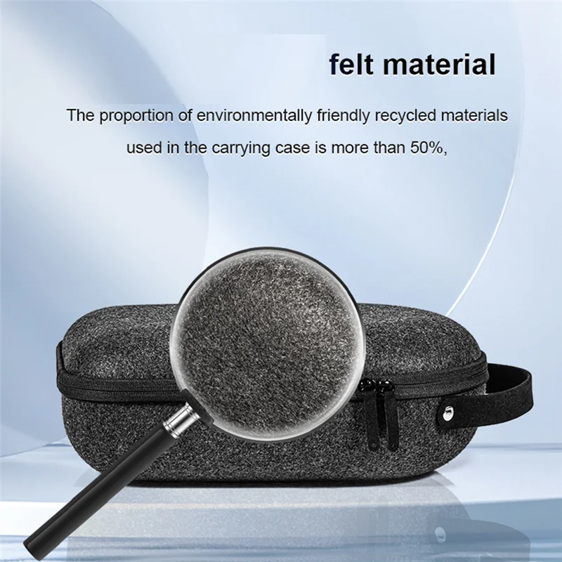 Para oculus quest 2 vr óculos de viagem maleta para oculus quest 2 saco protetor caixa armazenamento duro peças vr