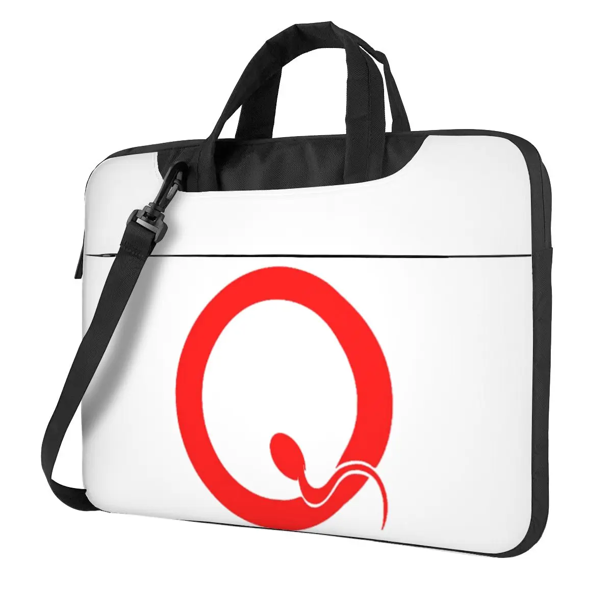 

Лучший логотип Queens Of The Stone Age Rock Gajiumk Музыкальная группа через плечо Сумка для ноутбука Сумка для компьютера 13, 14, 15,6 дюймов Сумка для ноутбука