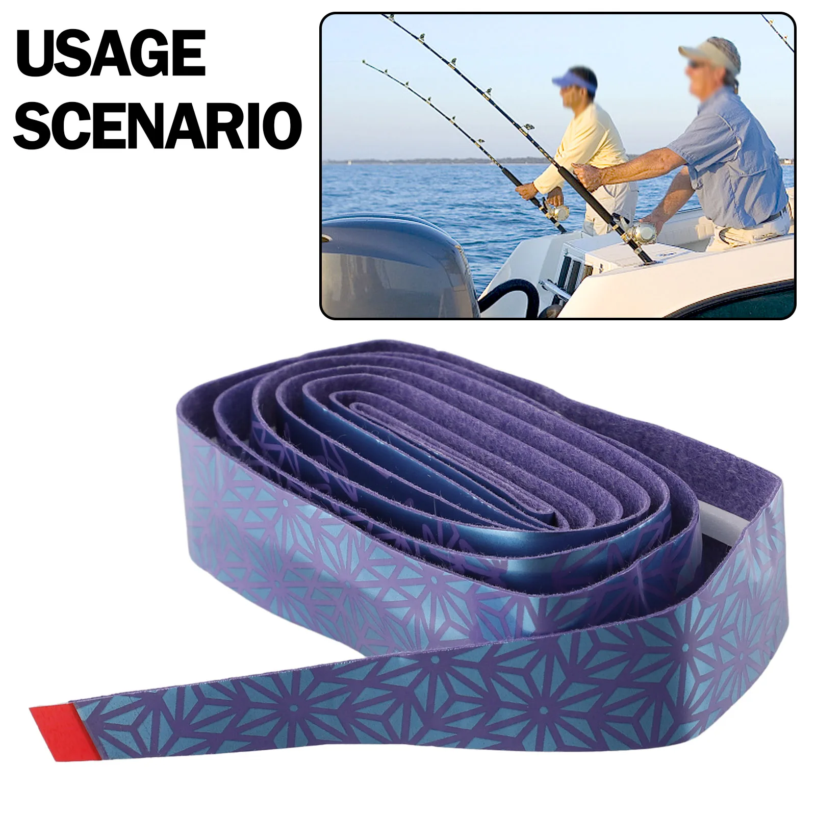 

1PC Over Grip Sweatband Tennis Overgrips Tape Non-Slip Breathable Badminton Racket Grips Sweatband Fishing Rod Baseball Bat Grip