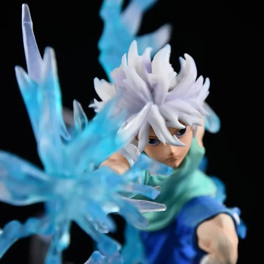 

18cm Hunter x Hunter Figura PG Anniversary Limited Gon Freecss and Killua Zoldyck GK Anime Figure Model Decoration Statue