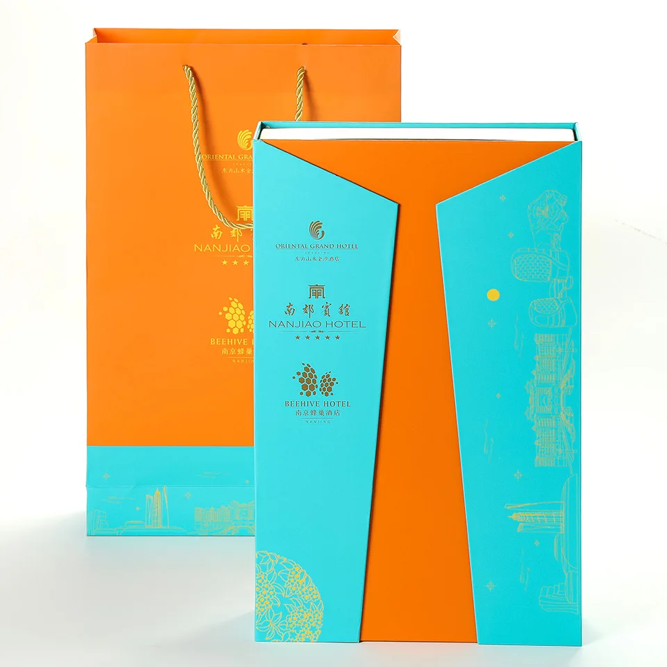 

Custom Luxury Magnetic Gift Box logo Magnetic Box Packaging Wholesale Gift Boxes with Magnetic Lid