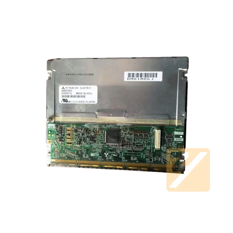 

T-55465D065J-LW-A-AAN AA065VD01 6,5-дюймовый 640*480 WLED TFT-ЖК-экран 31 контактов CMOS Быстрая доставка