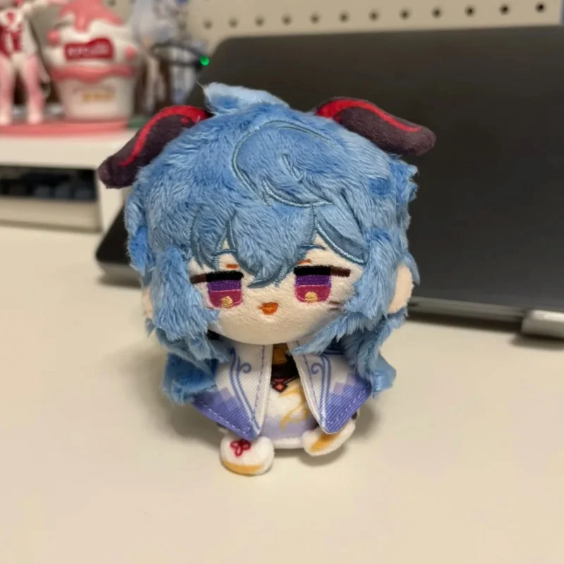 Genshin Impact Plüsch Wriothesley Neuvillette Kaveh Xiao Furina Lyney Arlecchino Gaming Tighnari Puppen Taschenanhänger Schlüsselanhänger Geschenk